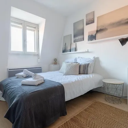 Apartment Travel Homes - The Trifel, 2min Walk Little Venice