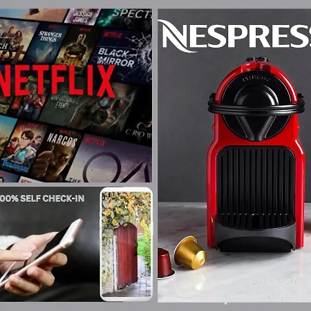 Travel Homes - The Trifel, 2min Walk Little Venice Apartment *